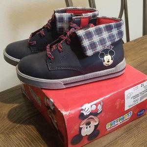 Mickey Mouse Shoes